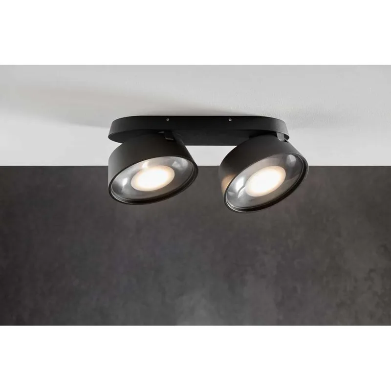 Vantage 2+ Plafondlamp 2700K White de LIGHT-POINT – photo du produit