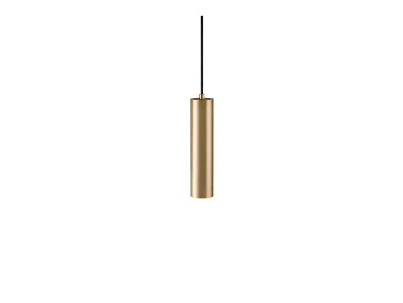 Zero S2 Hanglamp Messing van LIGHT-POINT – productfoto