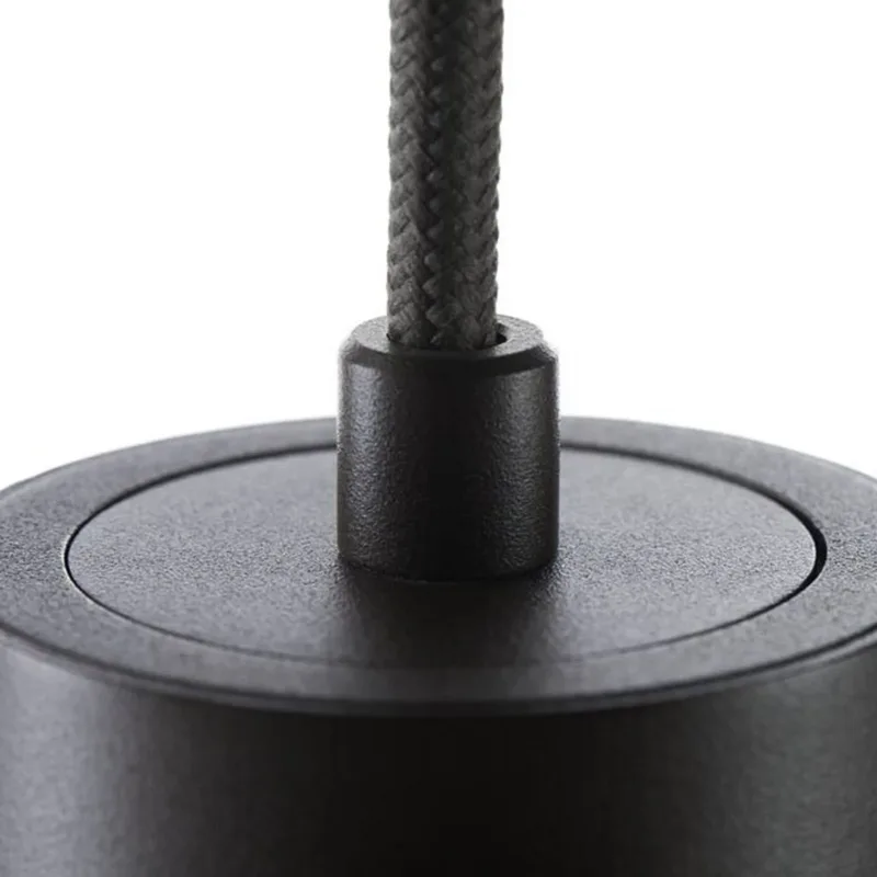 Zero S2 Hanglamp Zwart van LIGHT-POINT – productfoto