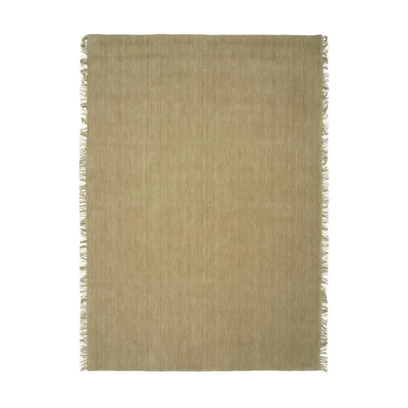 Abyss Bliss Teppich Gelb, 170x240 cm van Linie Design – productfoto