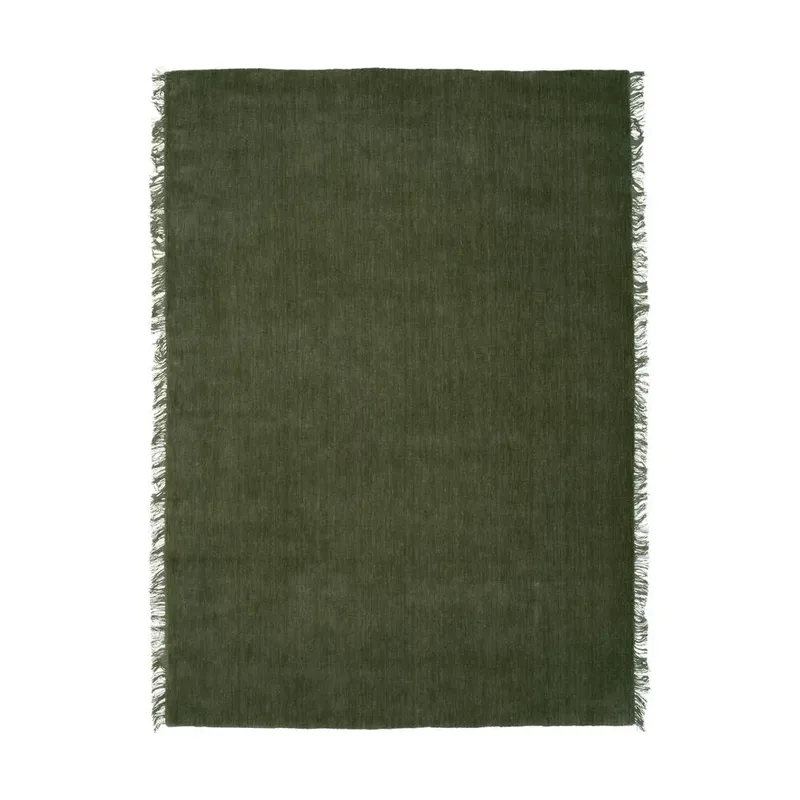 Abyss Bliss Teppich Grün, 200x300 cm by Linie Design – product photo
