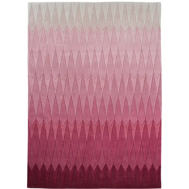 Acacia Pink 200x300 teppich von Linie Design – Produktfoto