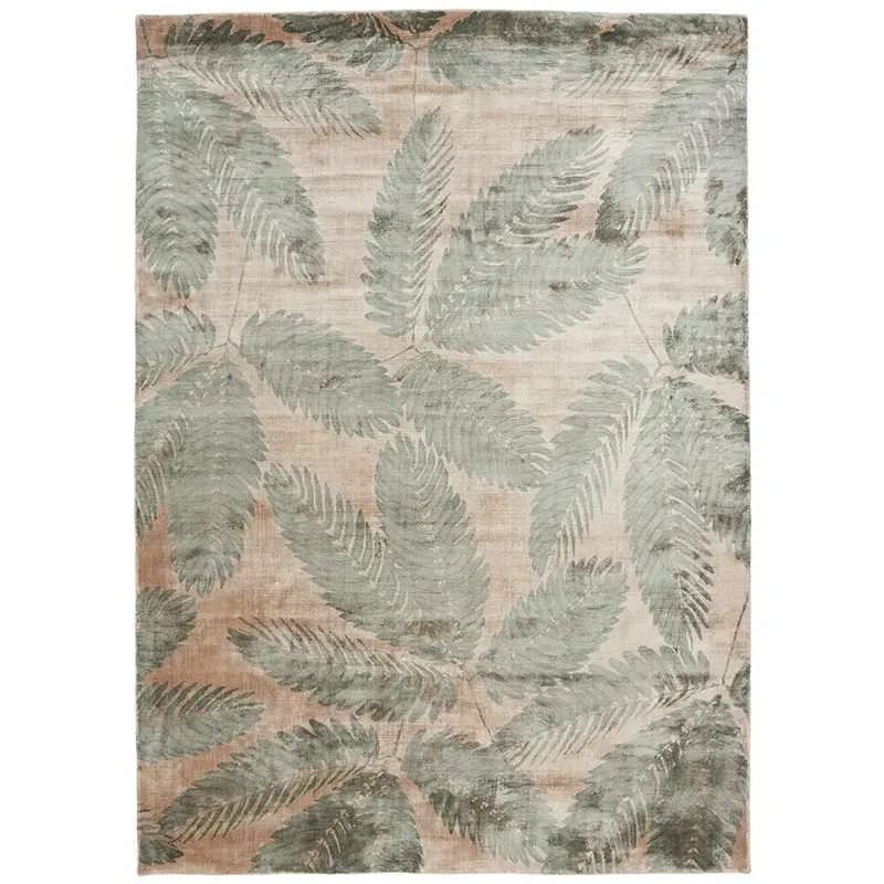 Ambrosia Leaf 170x240 teppich von Linie Design – Produktfoto