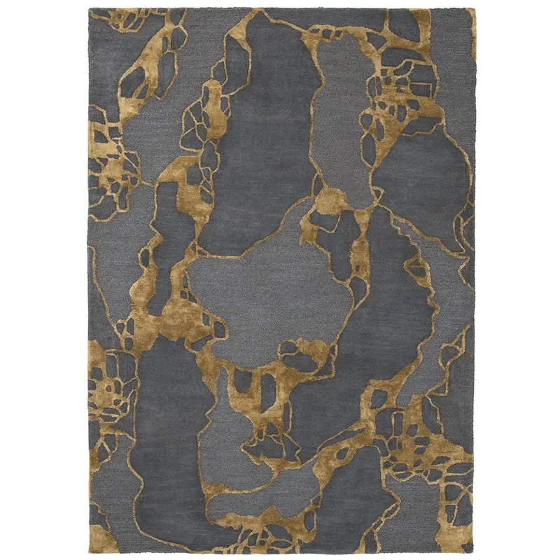 Arco Ochre 170x240 teppich von Linie Design – Produktfoto