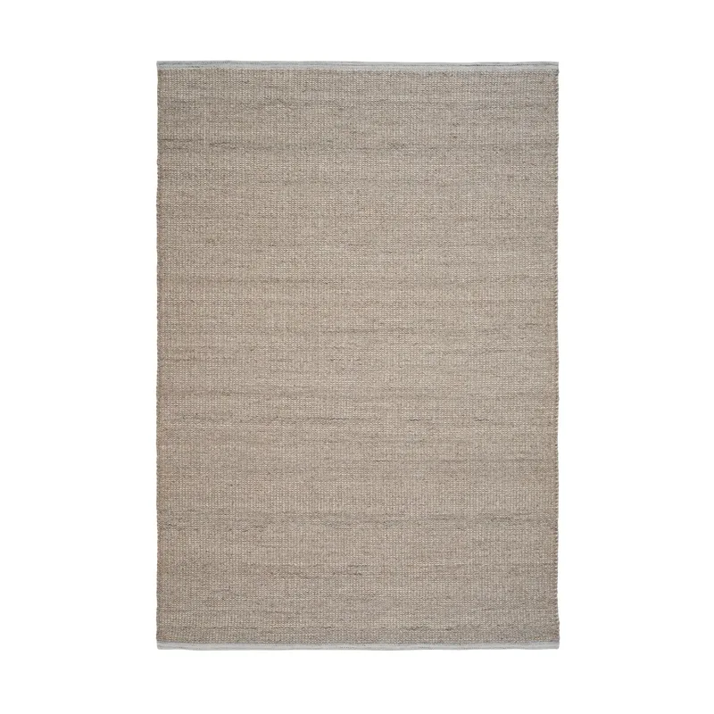 Ash Melange earth Teppich 200x140 cm de Linie Design – photo du produit