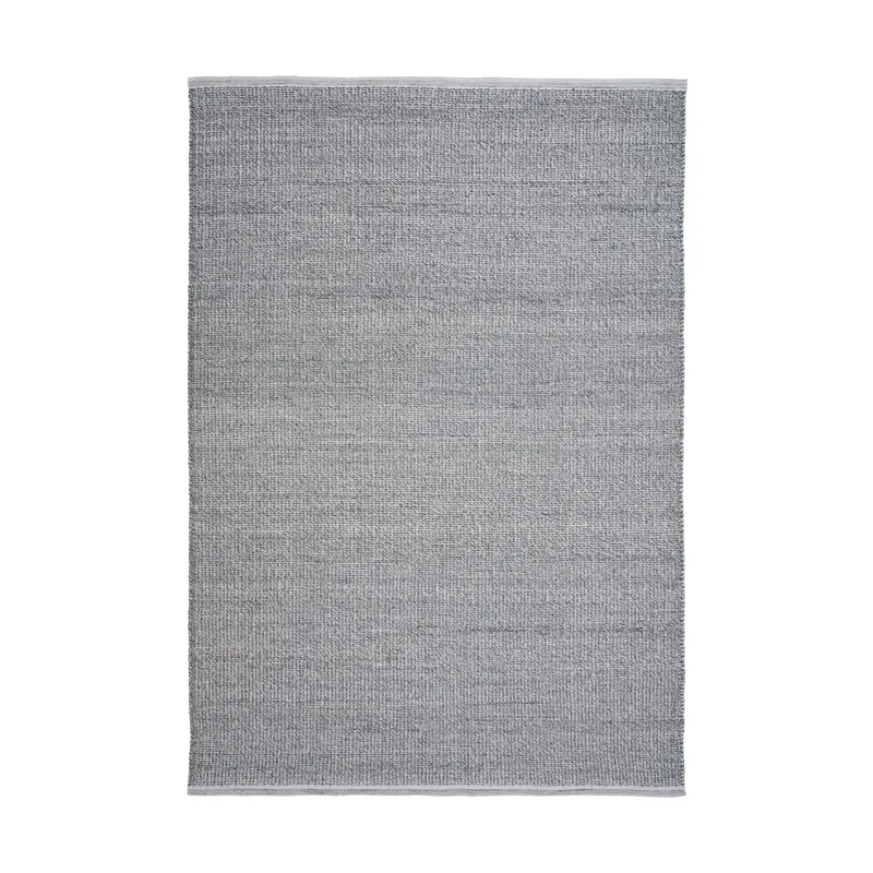 Ash Melange grey Teppich 200x140 cm von Linie Design – Produktfoto