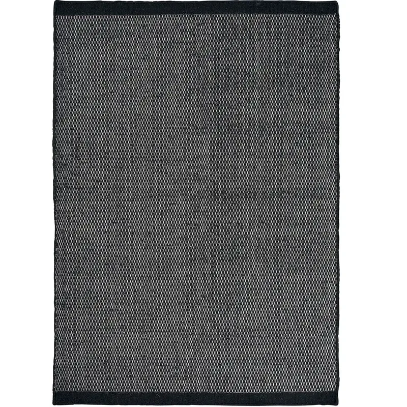 Asko Black 300x400 teppich by Linie Design – product photo