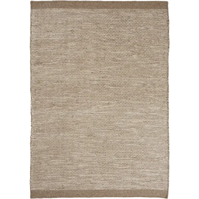 Asko Lt.grey 140x200 Teppich de Linie Design – photo du produit