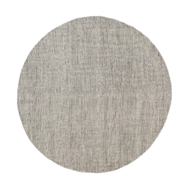 Asko runder Teppich Mixed, Ø240 cm by Linie Design – product photo