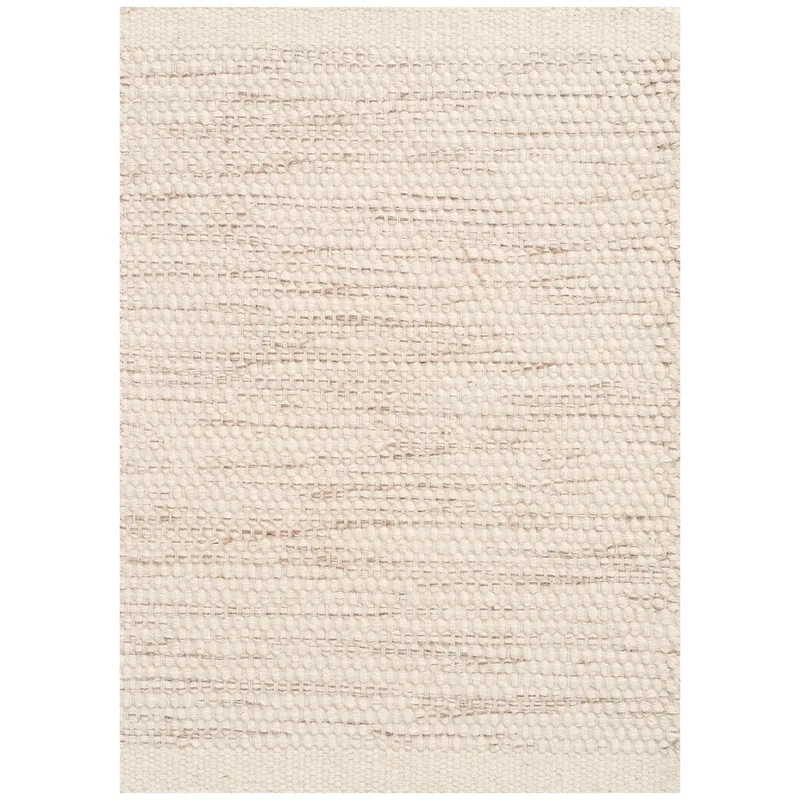 Asko Teppich 140 x 200cm Off white by Linie Design – product photo