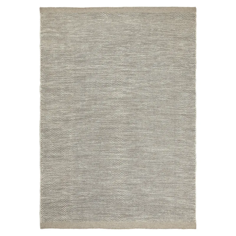 Asko Teppich 140 x 200cm Taupe från Linie Design – produktbild