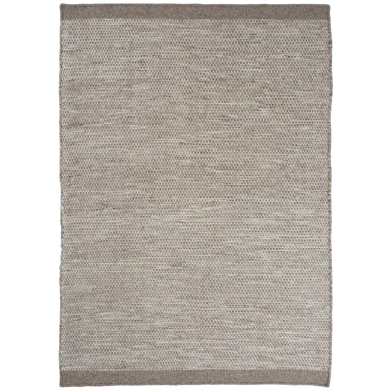 Asko Teppich 200 x 300cm Light grey från Linie Design – produktbild
