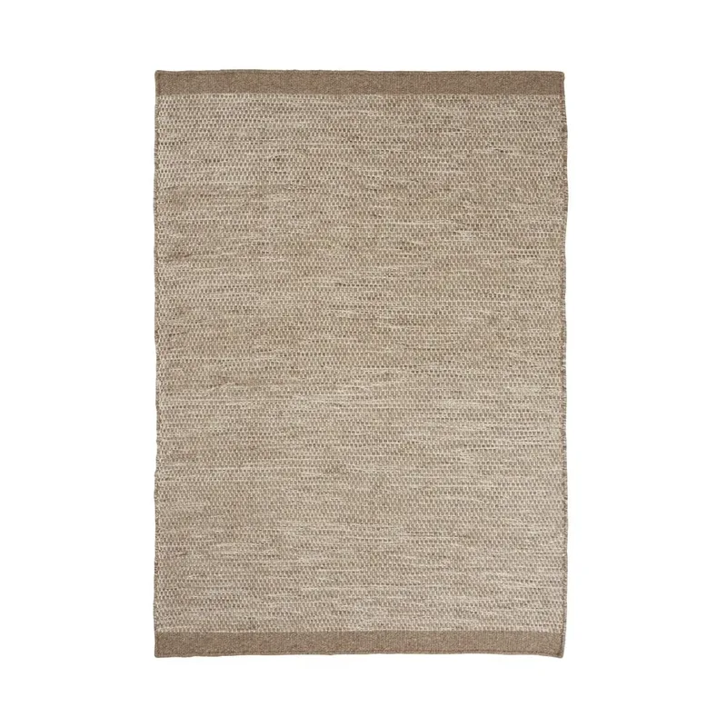 Asko Teppich 300x400 cm Light grey från Linie Design – produktbild