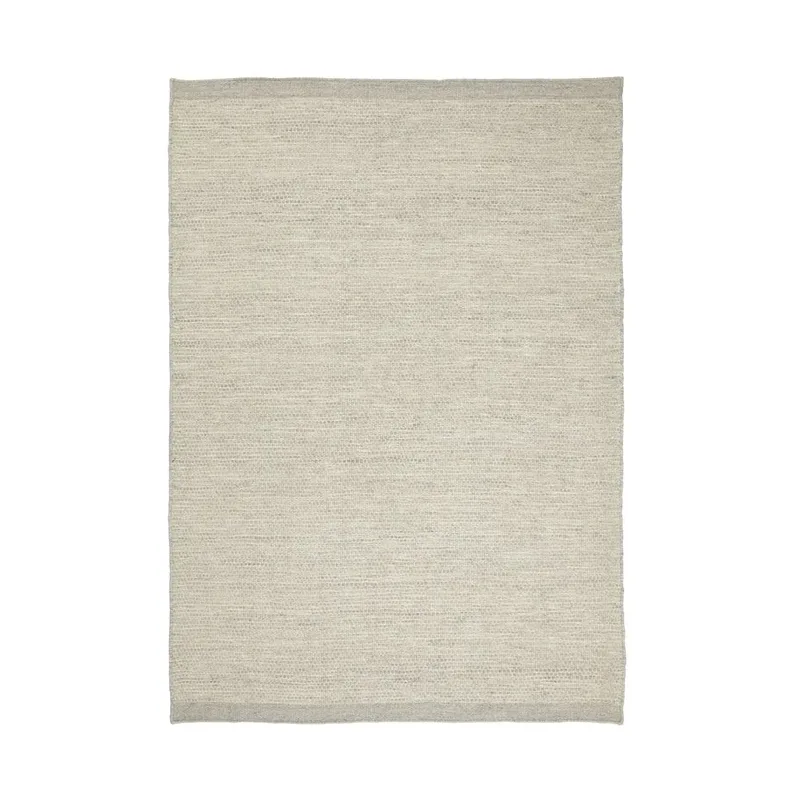 Asko Teppich 300x400 cm Steel från Linie Design – produktbild