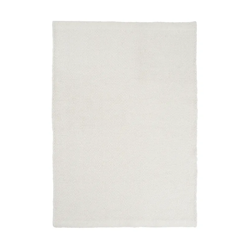 Asko Teppich 300x400 cm White von Linie Design – Produktfoto