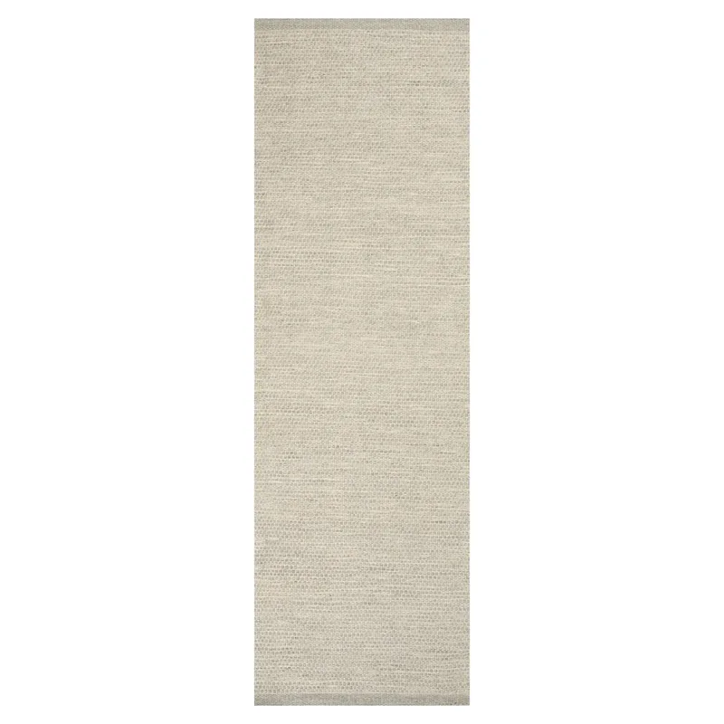 Asko Teppich 70 x 140cm Steel från Linie Design – produktbild