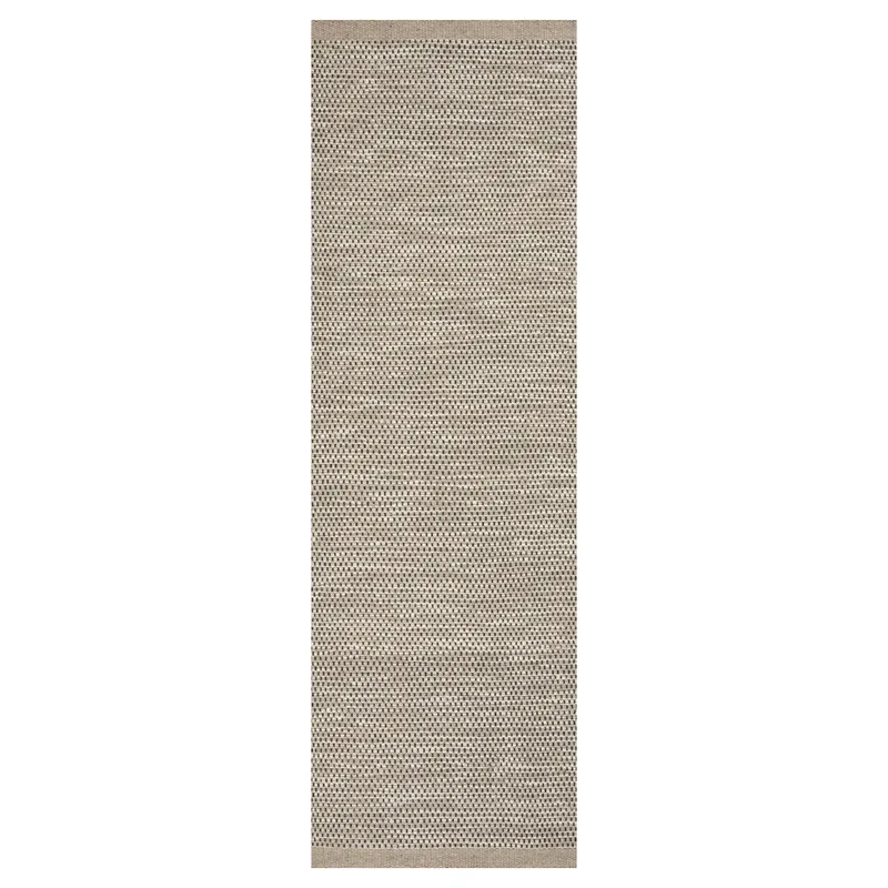 Asko Teppich 70 x 140cm Taupe von Linie Design – Produktfoto