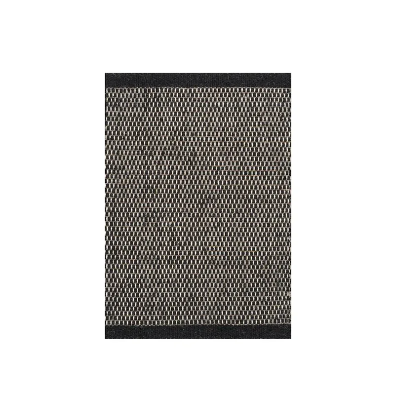 Asko Teppich Black, 250 x 350cm von Linie Design – Produktfoto