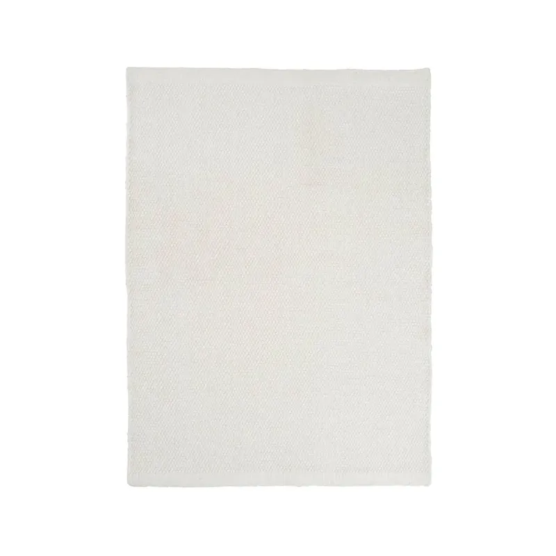 Asko Teppich White, 200 x 300cm von Linie Design – Produktfoto