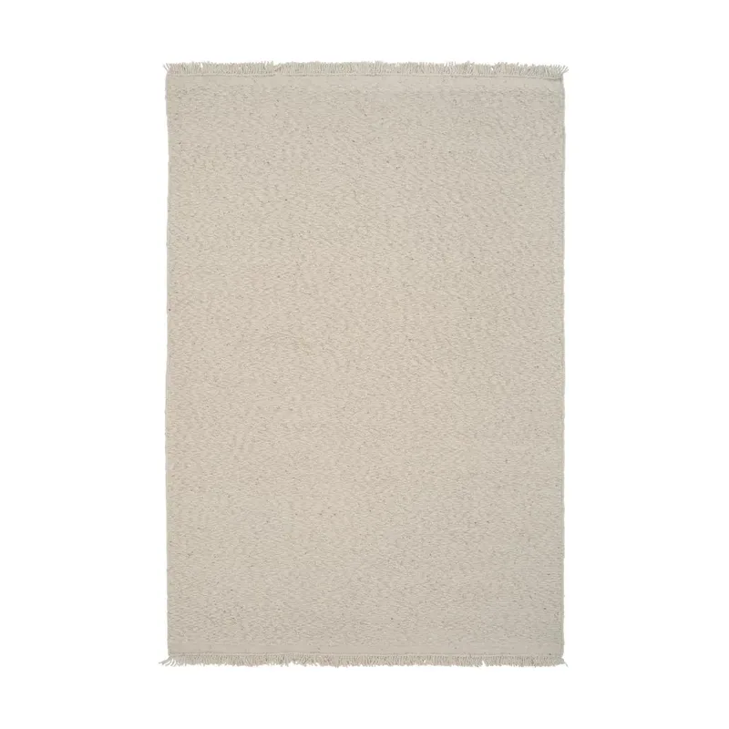 Blonde Maze Teppich Beige, 170x240 cm von Linie Design – Produktfoto