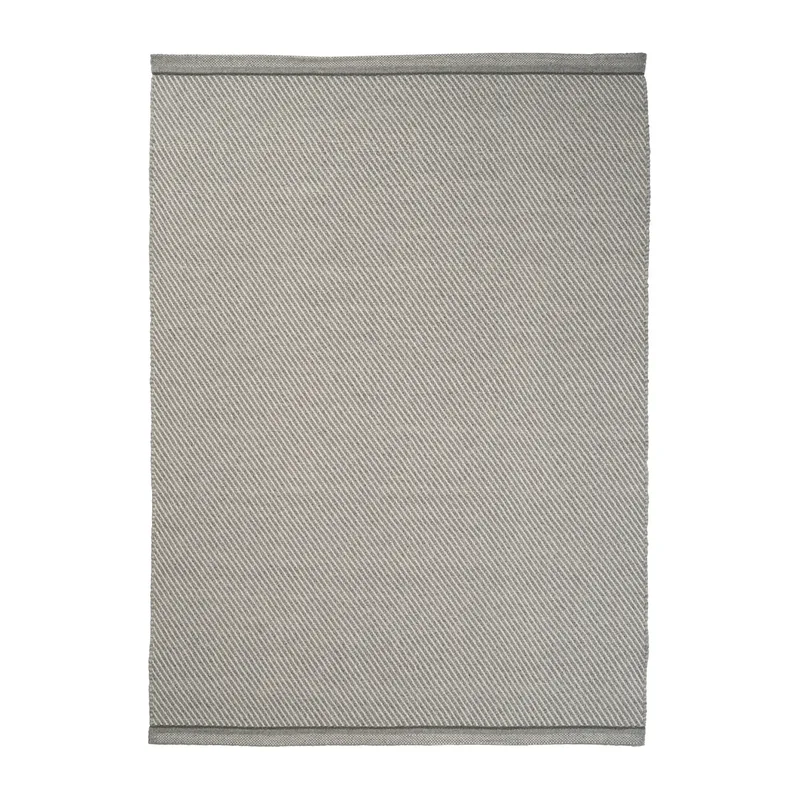 Dawn Light Wollteppich 250 x 350cm Grey-moss by Linie Design – product photo