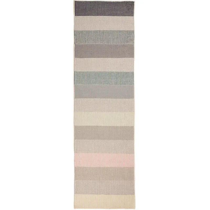 Devise Pastel 80x280 teppich von Linie Design – Produktfoto