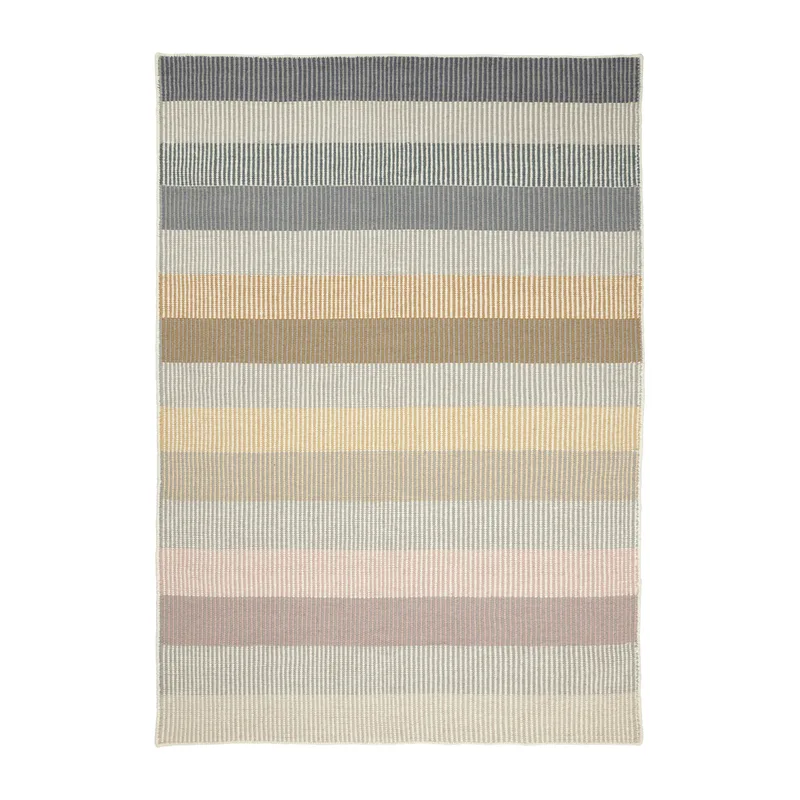 Devise Wollteppich 200 x 300cm Mustard från Linie Design – produktbild