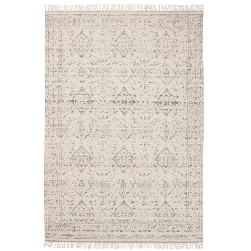 Dolzago Wollteppich 170 x 240cm Grey från Linie Design – produktbild