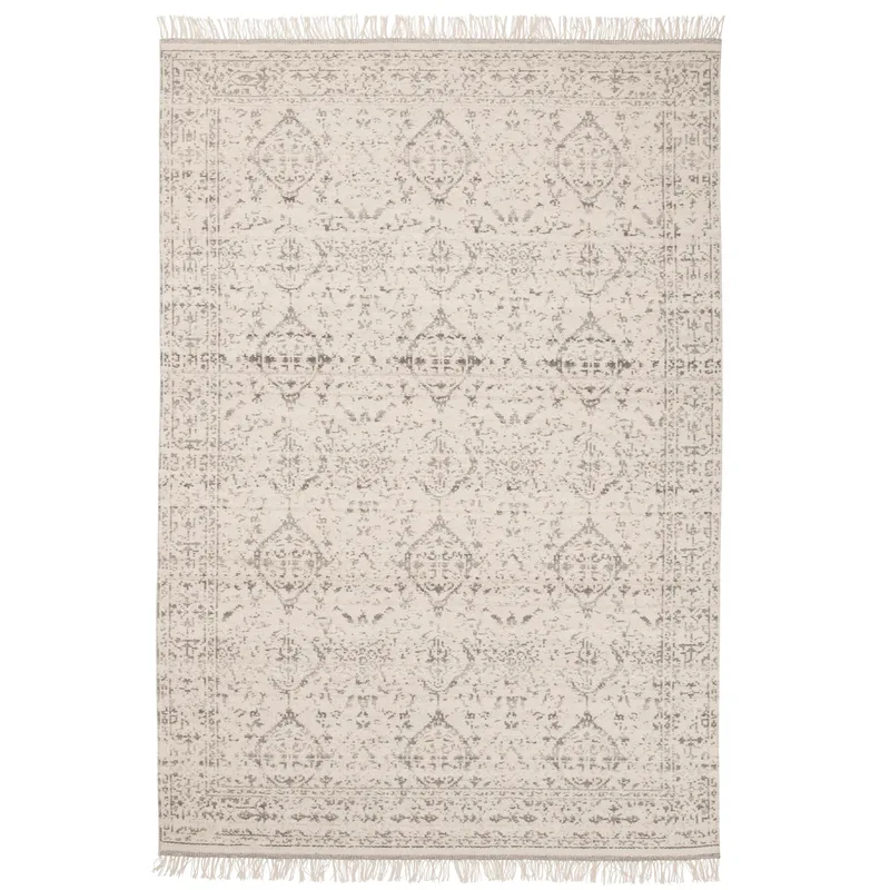 Dolzago Wollteppich 200 x 300cm Grey von Linie Design – Produktfoto