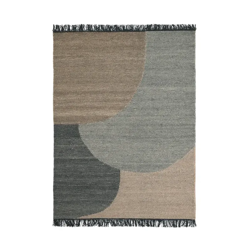 Eik Teppich 250x350 cm Charcoal från Linie Design – produktbild