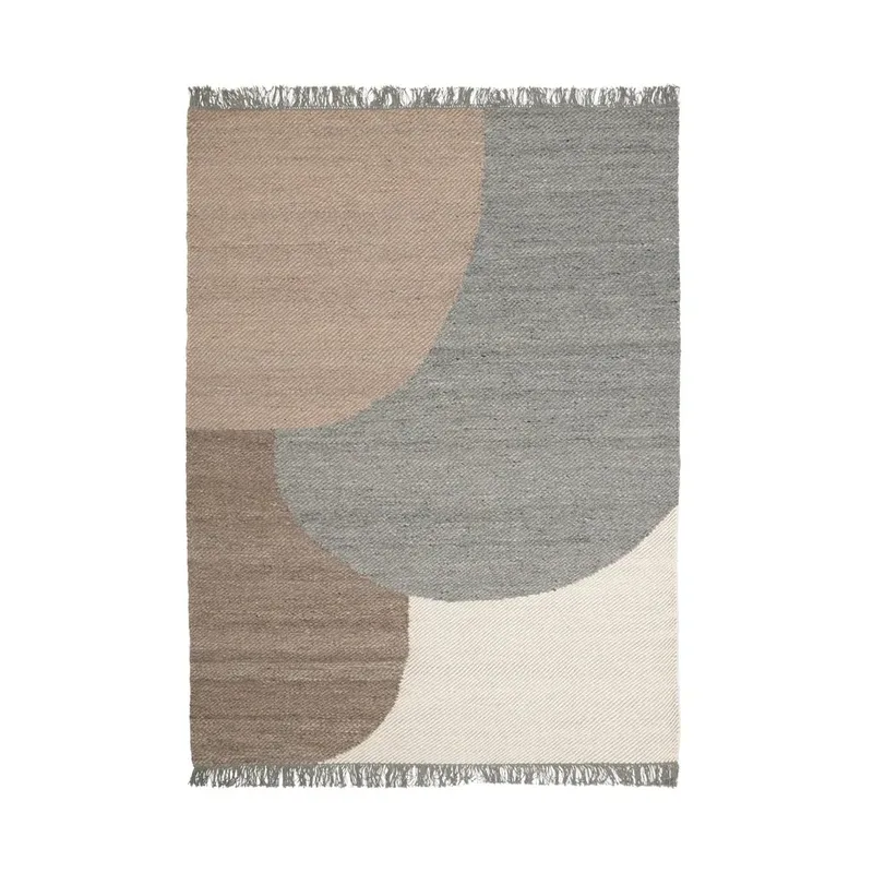 Eik Teppich 250x350 cm Grey de Linie Design – photo du produit