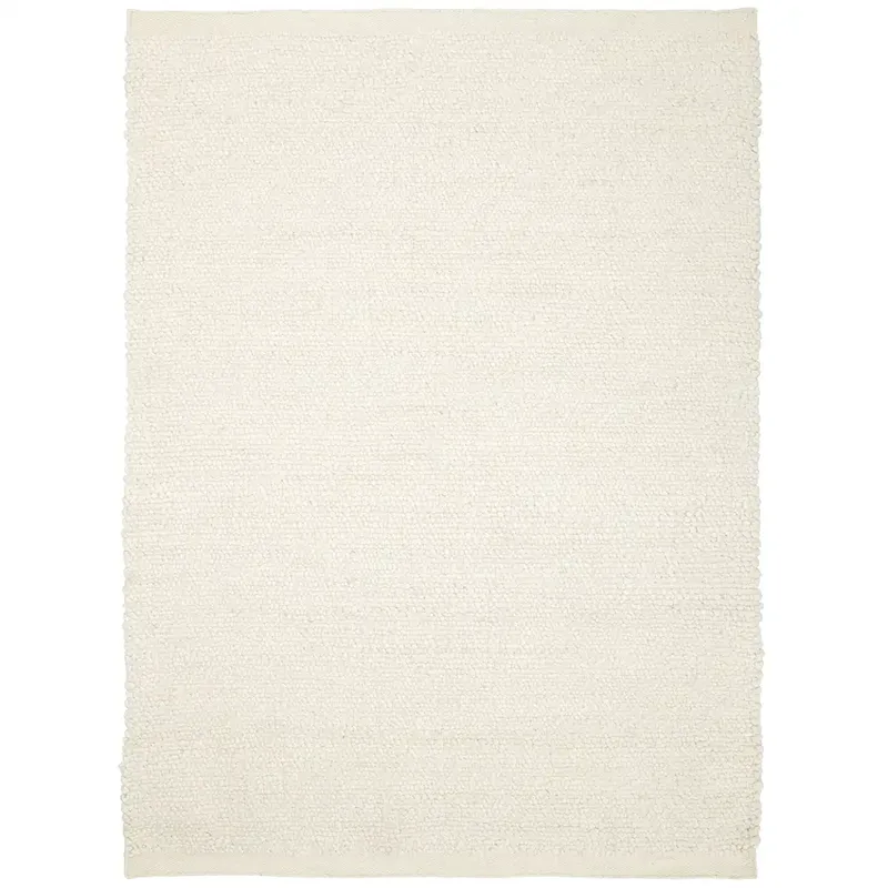 Flavia White 200x300 teppich von Linie Design – Produktfoto