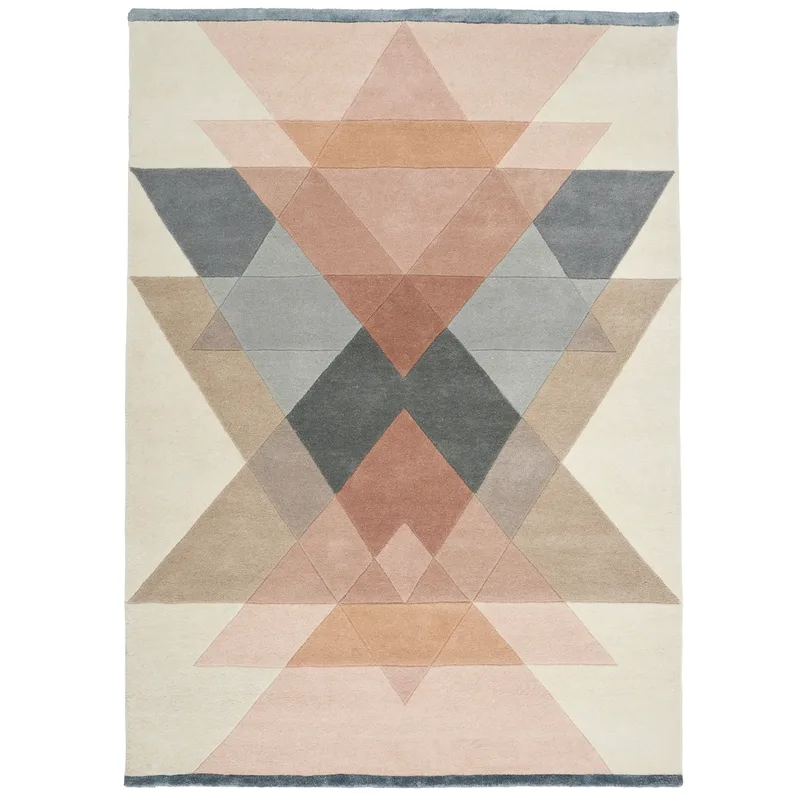 Freya Teppich 200 x 300cm Powder från Linie Design – produktbild