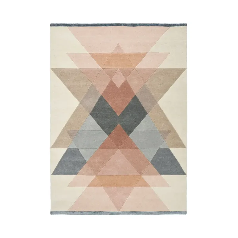 Freya Teppich 250x350 cm Powder by Linie Design – product photo