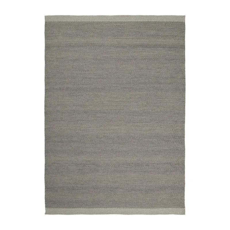 Frode Wollteppich 200 x 300cm Grey fra Linie Design – produktbillede
