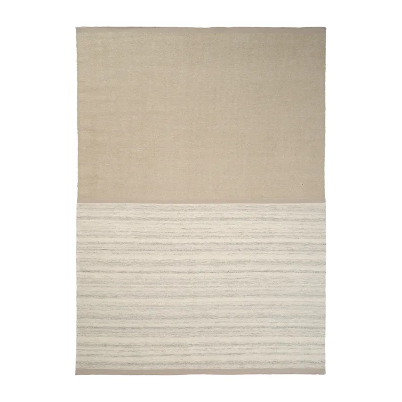 Future Seeds Teppich 170 x 240cm Beige by Linie Design – product photo
