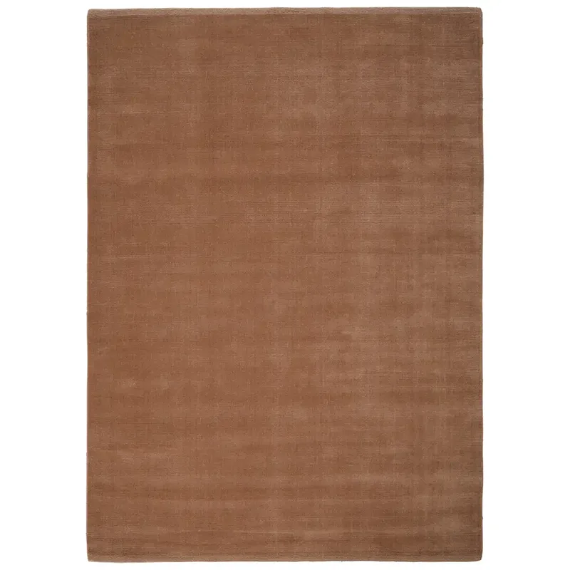 Halo Cloud Amber 250x350 teppich von Linie Design – Produktfoto