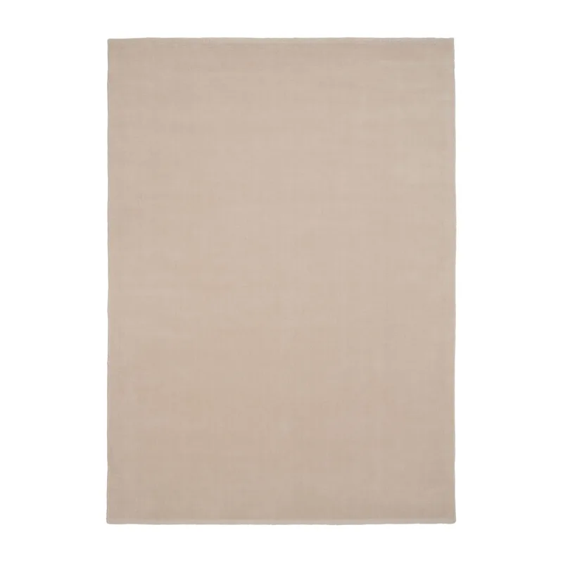 Halo Cloud Wollteppich Beige, 170 x 240cm van Linie Design – productfoto