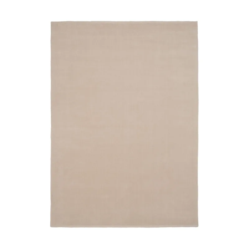 Halo Cloud Wollteppich Beige, 300x400 cm by Linie Design – product photo