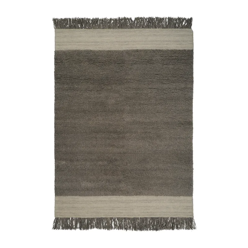 Humble Act Wollteppich 200 x 300cm Stone by Linie Design – product photo
