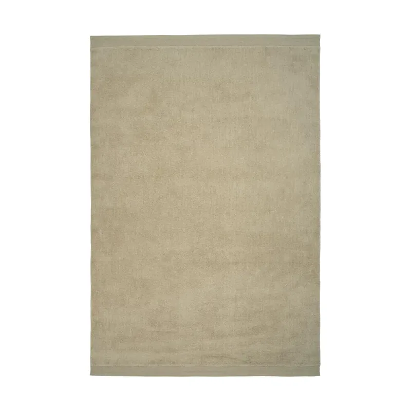 Hushed Frame Teppich Beige, 200x300 cm by Linie Design – product photo