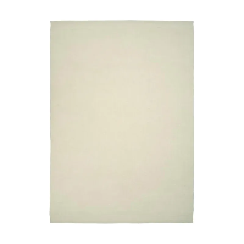 Hushed Frame Teppich Weiß, 200x300 cm by Linie Design – product photo