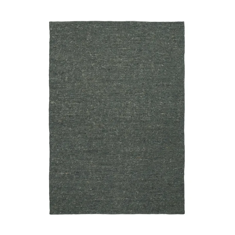 Logmar Teppich 250x350 cm Green von Linie Design – Produktfoto