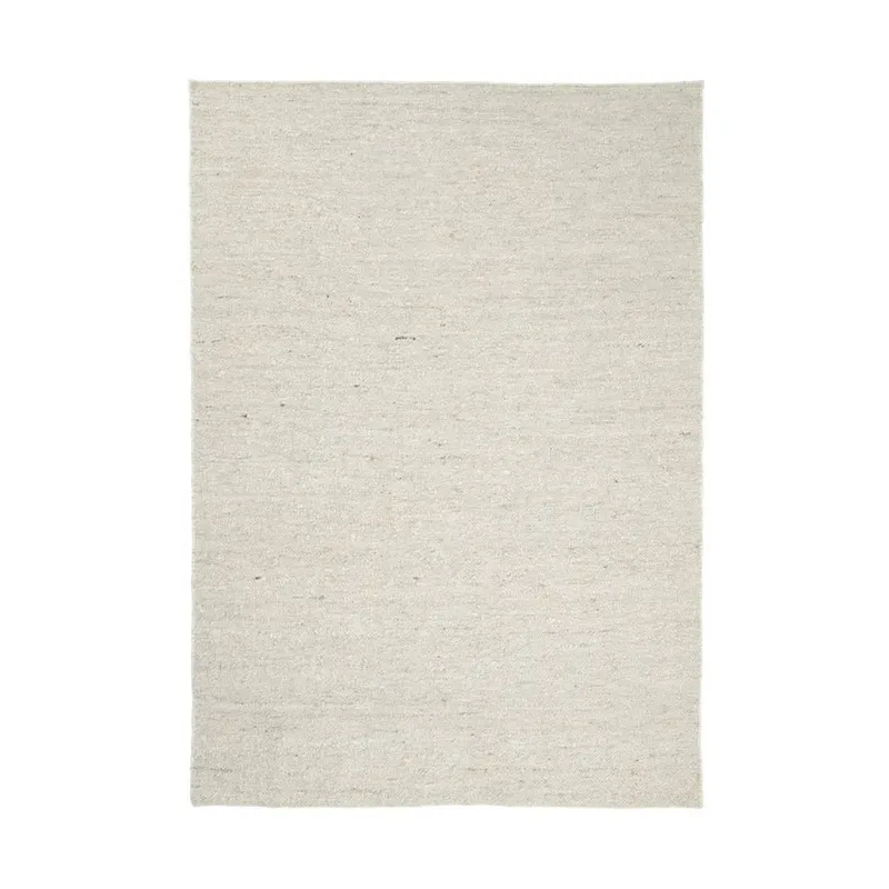 Logmar Teppich 250x350 cm Ivory von Linie Design – Produktfoto