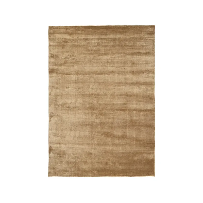 Lucens Teppich Mustard, 200 x 300cm fra Linie Design – produktbillede