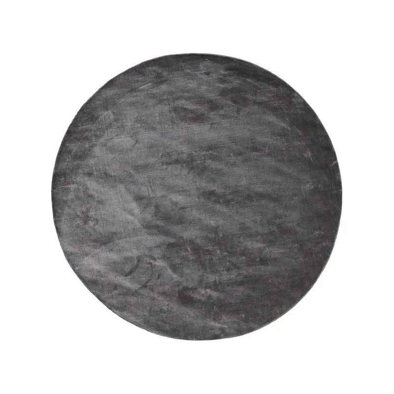 Lucens Teppich rund Steel by Linie Design – product photo