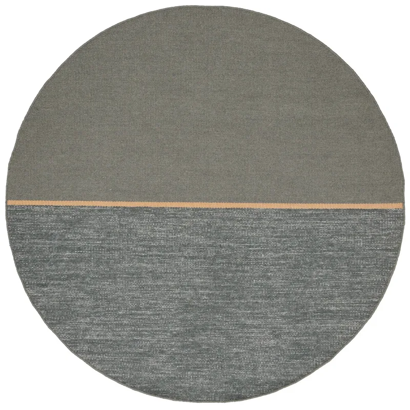 Magnetize Teppich Ø250cm Green by Linie Design – product photo