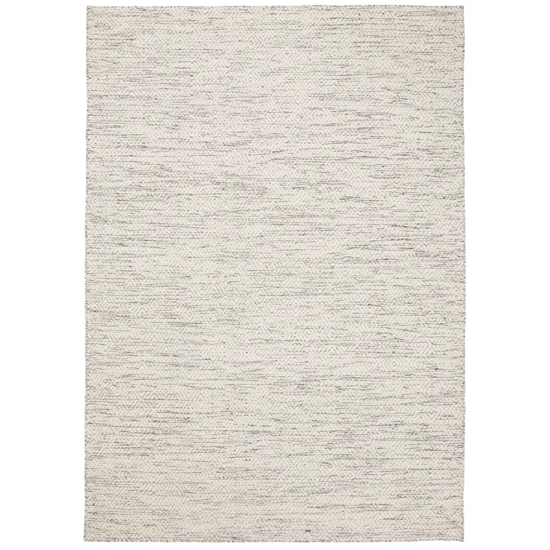 Nyoko Wollteppich 200 x 300cm White by Linie Design – product photo