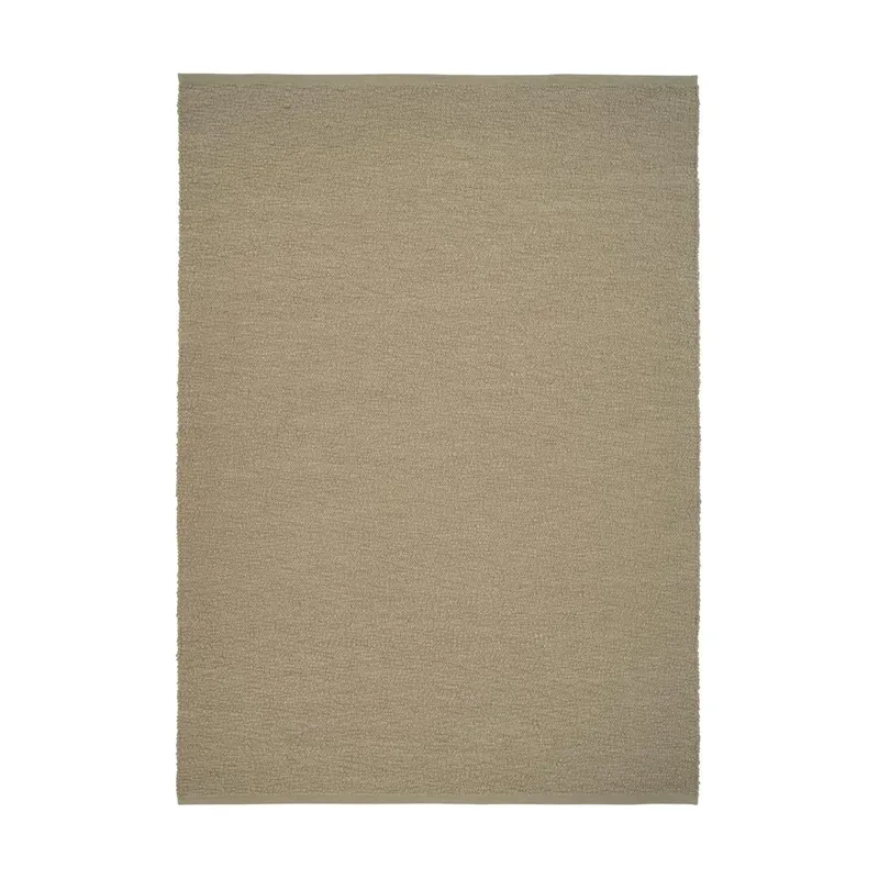 Pebbled Poem Teppich Beige, 140x200 cm by Linie Design – product photo