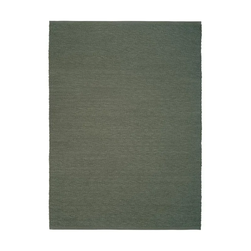 Pebbled Poem Teppich Moos, 140x200 cm by Linie Design – product photo